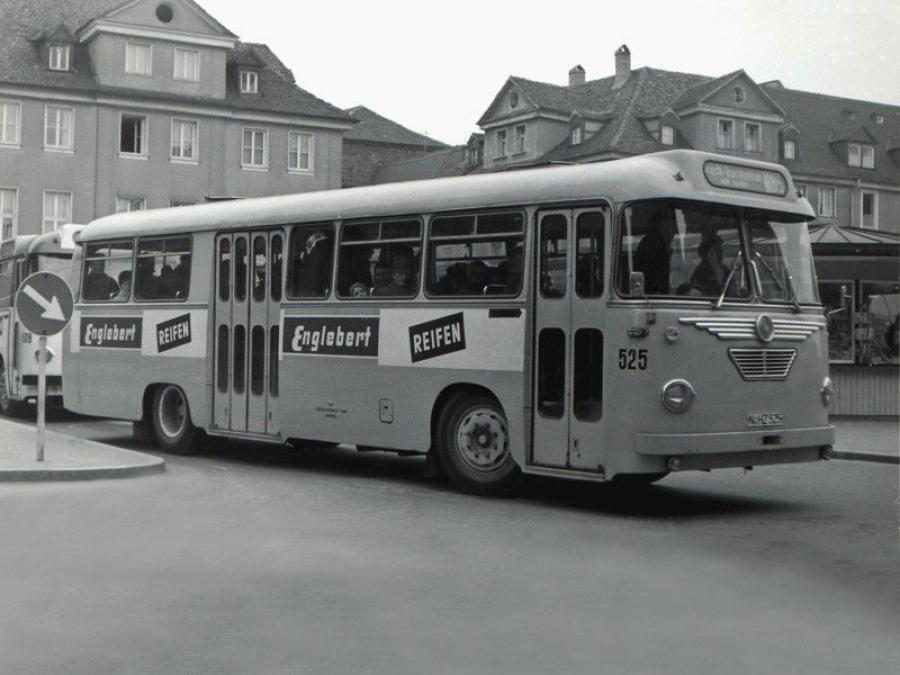  Krauss-Maffei KMS120 1959 года  (фото 2 из 2)